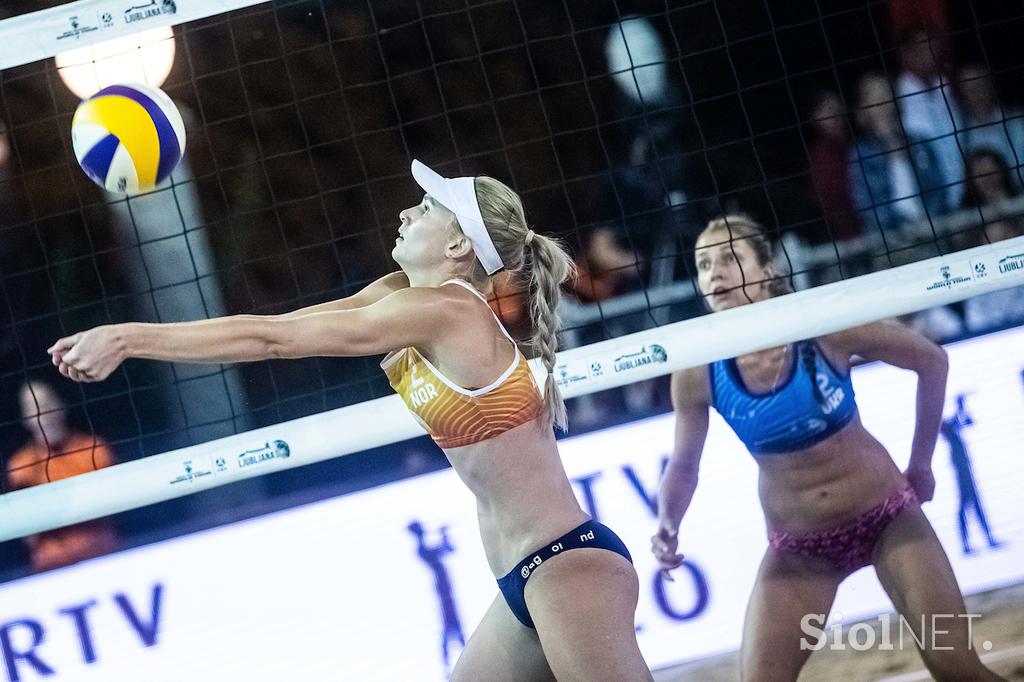 FIVB BeachVolley World Tour Ljubljana 2019