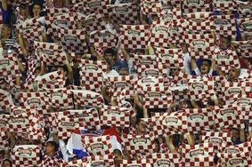 FIFA preiskuje hrvaške navijače
