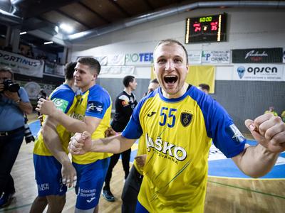 Žiga Mlakar je podaljšal pogodbo z RK Celje