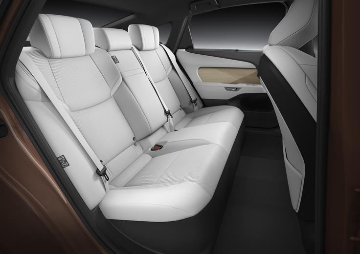 Lexus ES | Foto: Lexus