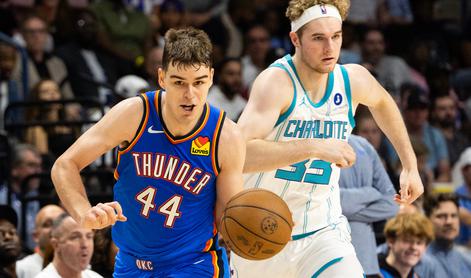 Šok iz lige NBA: Nikola Topić zbolel za rakom na modih