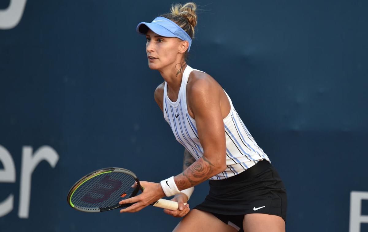 Polona Hercog | Foto Gulliver/Getty Images