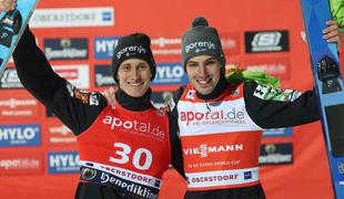Izjemno: dvojna slovenska zmaga v Oberstdorfu! #video