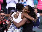 Serena in Venus Williams