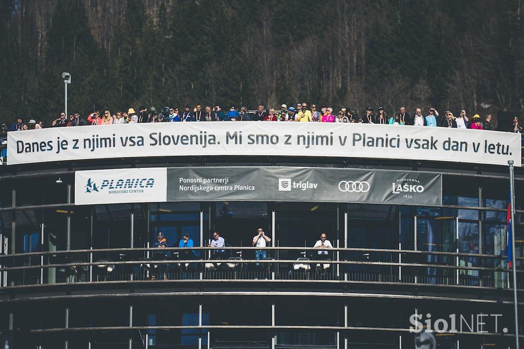 Planica: posamična tekma (petek)