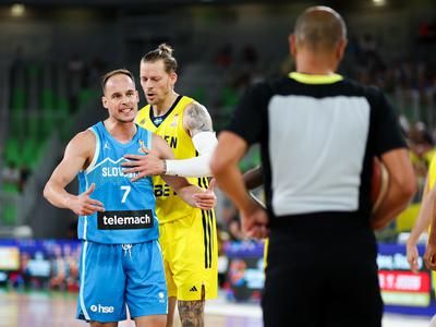 Jezno, a jasno sporočilo iz reprezentance: Dovolj je izgovorov