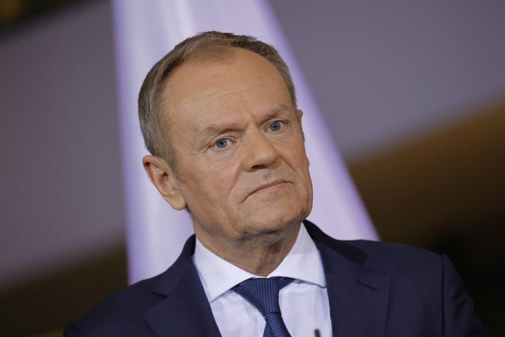Donald Tusk je povedal, da bo vlada sodelovala z novim predsednikom.  | Foto: Guliverimage
