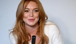 Se Lindsay Lohan po številnih aferah obeta lepša prihodnost?