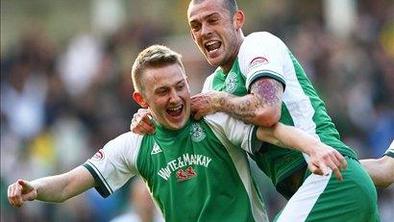 Stevanovič: Hibernian ranljiv v protinapadih