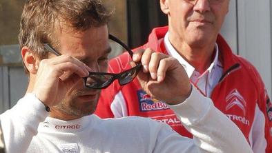 Loeb: Moj fokus bo usmerjen v Hirvonena