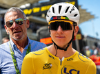 Tadej Pogačar Lance Armstrong