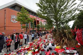 Liverpool bo za Joto pripravil spominsko slovesnost