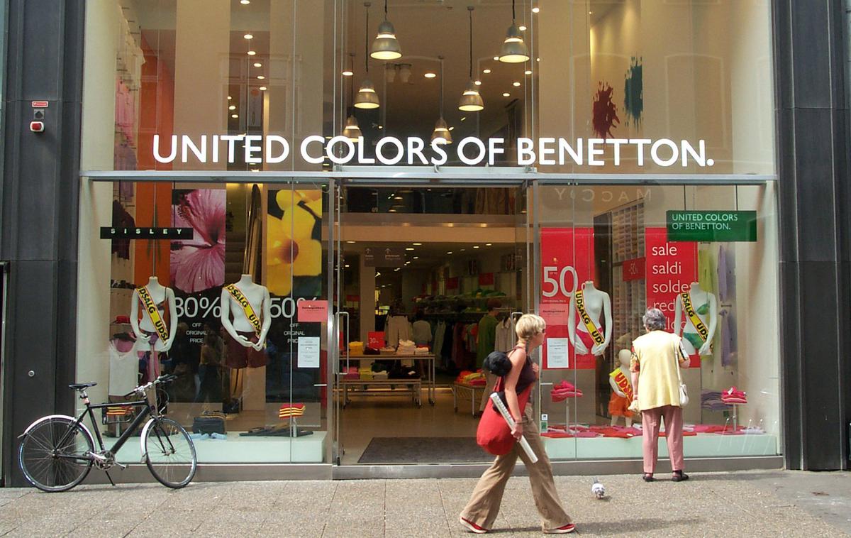 Benetton | Foto Gulliverimage