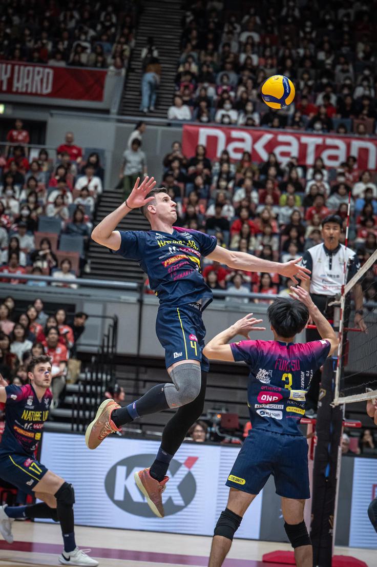 "Bo pa s tem, ko se liga počasi odpira za več tujcev, zagotovo zrasla kakovost. Menim, da je že letos zrasla, prihodnje leto, ko bodo lahko na igrišču trije tujci, pa verjamem, da bo še bolj." | Foto: osebni arhiv Jana Kozamernika