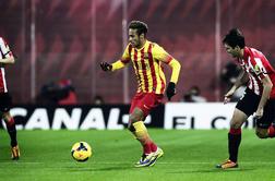 Prvi poraz Kataloncev: Barcelona brez Messija ni Barcelona