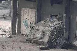 To so izraelski uničevalni roboti