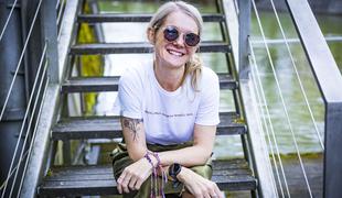 Popotnica Andreja Počkaj: Ni nevarnih potovanj, so le nespametni ljudje #video