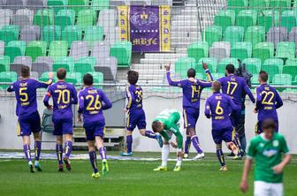 Maribor ponižal Olimpijo in ji ušel na plus 15