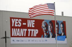 Evropsko kmetijstvo in TTIP: trgovinska bilanca med EU in ZDA je neuravnotežena