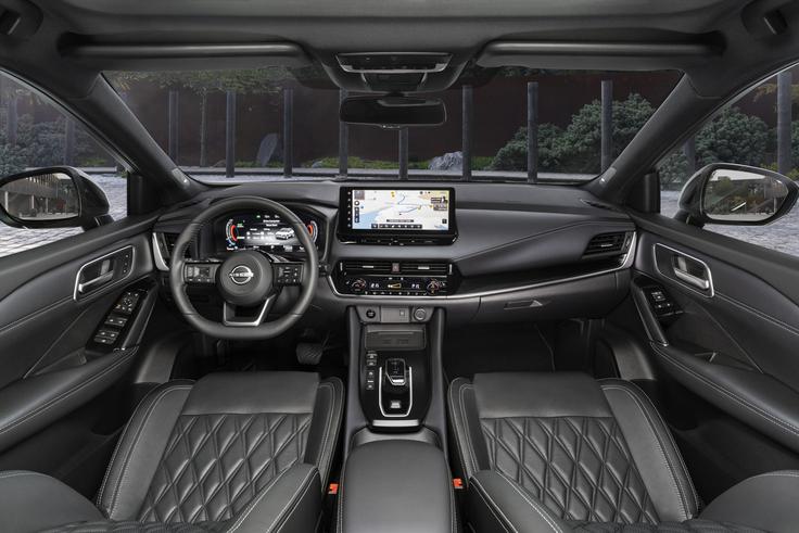 Nissan Qashqai | Foto: Nissan