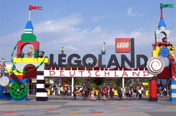 V Legoland ob koncu šole