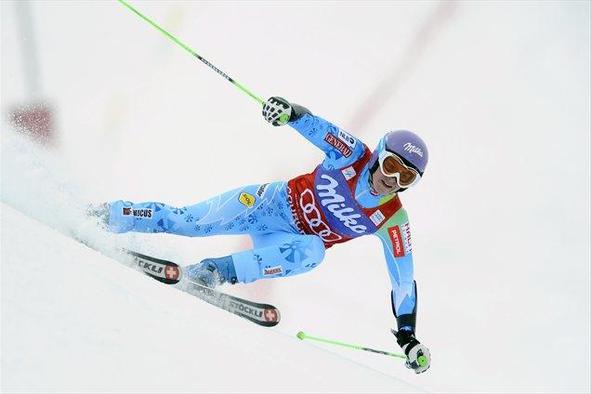 Mazejeva zna presenetiti celo Massija