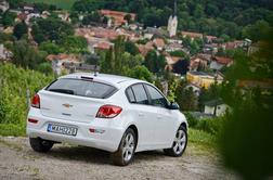 Chevrolet cruze 5v 2,0 VCDi