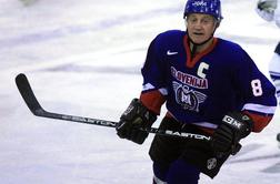 Stožice bodo v soboto ogreli veterani Olimpije in Jesenic