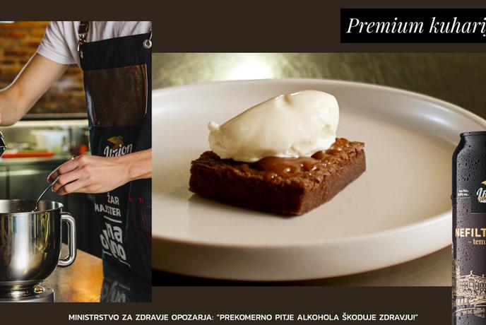 Preizkusite enostaven recept za brownije