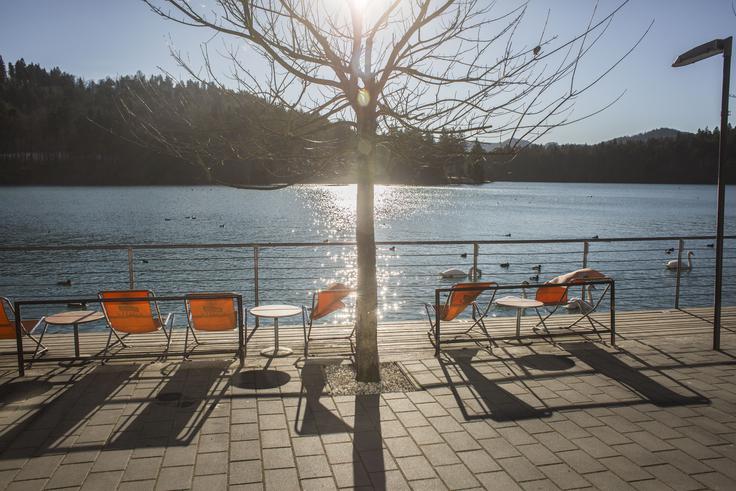 Zbiljsko jezero | Foto: Matej Leskovšek