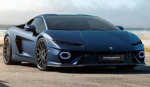 Lamborghiniju se z električnim ne mudi, pred letom 2029 ga ne bo