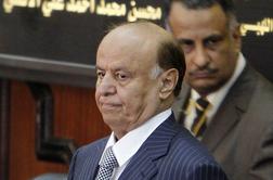 Jemenski predsednik formalno predal oblast