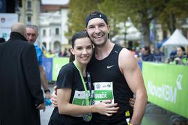 Volkswagen Ljubljanski maraton slavni