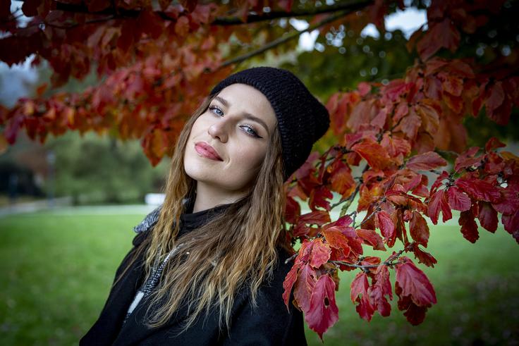 Maja Keuc | Foto: Ana Kovač