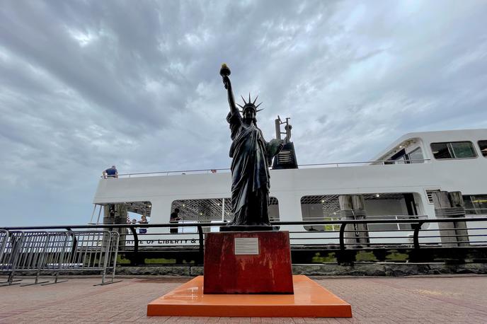 kip svobode replika | Foto Reuters