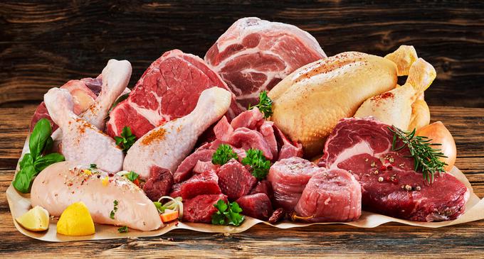 Oktobra so odpoklicali največ mesa oziroma mesnih pripravkov.  | Foto: Shutterstock