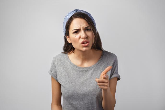 jeza, prepir | Foto Shutterstock