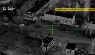 Ukrajinci napadli štab elitne ruske enote, ubitih več častnikov #video