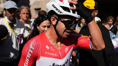 Dylan Groenewegen do zmage na Touru s pomočjo Luke Mezgeca! #video