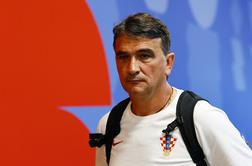 Konec ere za Hrvaško: Dalić napadel Fifo in se umaknil z mesta selektorja