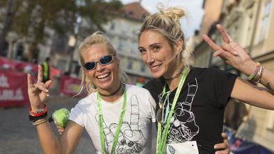 Ste tekli na 22. Ljubljanskem maratonu?