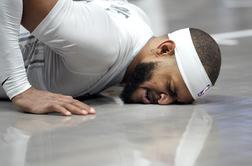 Udarec za Dallas Mavericks