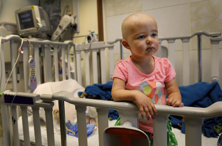 otroci z rakom | Foto: Guliverimage