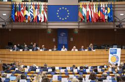 Evropski parlament bo glasoval o resoluciji o žrtvah komunizma v Sloveniji