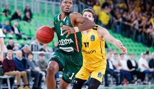 Odlična Cedevita Olimpija tudi po derbiju ostaja stoodstotna