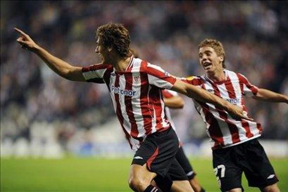 Iker Muniain v zgodovino španskega nogometa