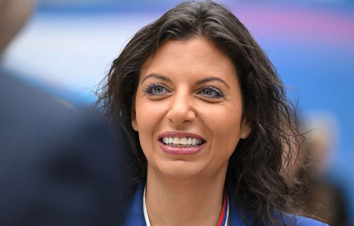 Putinova operativka Margarita je razkrila, zakaj je Rusija v resnici napadla Ukrajino