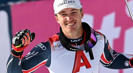 Na delu najboljši slalomisti, a brez Slovencev