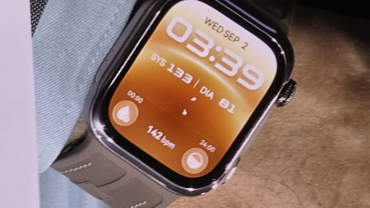 Huawei Watch D3, pametna ura in medicinski pripomoček za meritve tlaka v enem. | Foto: Srdjan Cvjetović