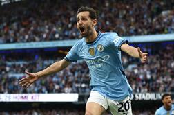 V živo: Manchester City koraka proti ligi prvakov